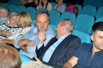 Telde abraza a sus hijos y deportistas de oro (Foto Francisco J. Santana/TA)