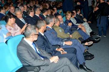Telde abraza a sus hijos y deportistas de oro (Foto Francisco J. Santana/TA)