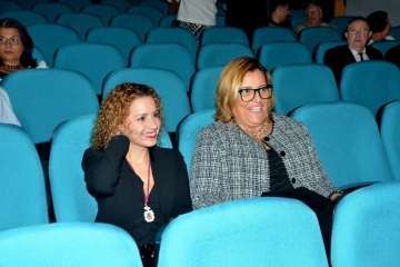 Telde abraza a sus hijos y deportistas de oro (Foto Francisco J. Santana/TA)