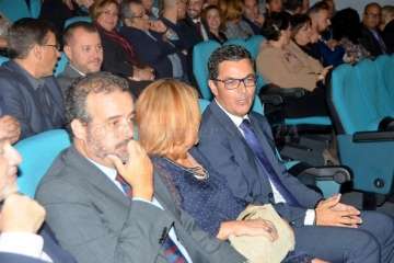 Telde abraza a sus hijos y deportistas de oro (Foto Francisco J. Santana/TA)