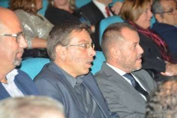 Telde abraza a sus hijos y deportistas de oro (Foto Francisco J. Santana/TA)