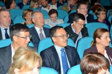 Telde abraza a sus hijos y deportistas de oro (Foto Francisco J. Santana/TA)