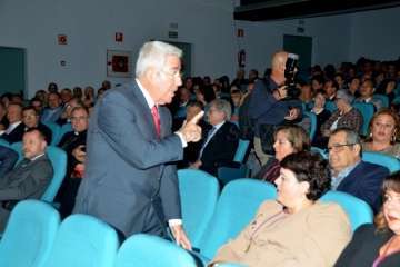 Telde abraza a sus hijos y deportistas de oro (Foto Francisco J. Santana/TA)