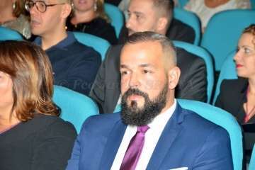 Telde abraza a sus hijos y deportistas de oro (Foto Francisco J. Santana/TA)