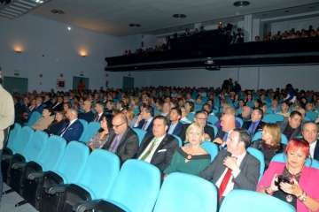 Telde abraza a sus hijos y deportistas de oro (Foto Francisco J. Santana/TA)
