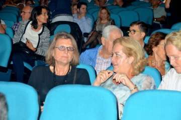 Telde abraza a sus hijos y deportistas de oro (Foto Francisco J. Santana/TA)