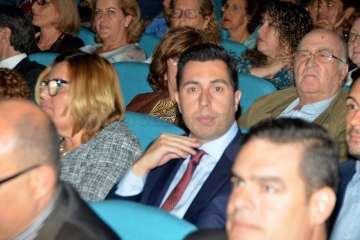 Telde abraza a sus hijos y deportistas de oro (Foto Francisco J. Santana/TA)