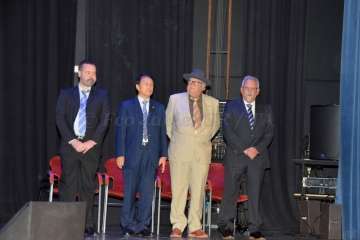 Telde abraza a sus hijos y deportistas de oro (Foto Francisco J. Santana/TA)