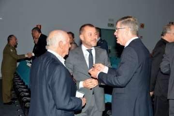 Telde abraza a sus hijos y deportistas de oro (Foto Francisco J. Santana/TA)