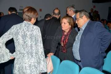 Telde abraza a sus hijos y deportistas de oro (Foto Francisco J. Santana/TA)