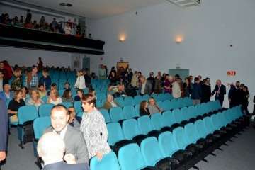 Telde abraza a sus hijos y deportistas de oro (Foto Francisco J. Santana/TA)