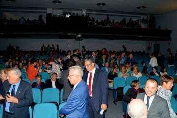Telde abraza a sus hijos y deportistas de oro (Foto Francisco J. Santana/TA)