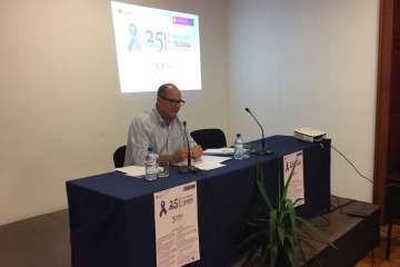 Telde presenta los actos del Día Internacional contra la Violencia de Género (Foto TA)