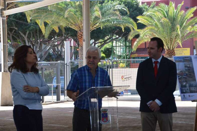 El recinto se reinauguró este viernes (Foto TA)