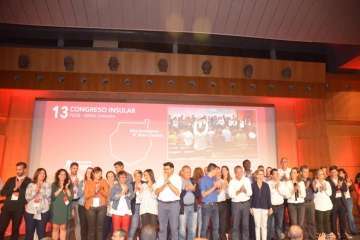 El teldense Semidán Taoro Santana, en la nueva ejecutiva insular del PSOE grancanario (Foto TA)