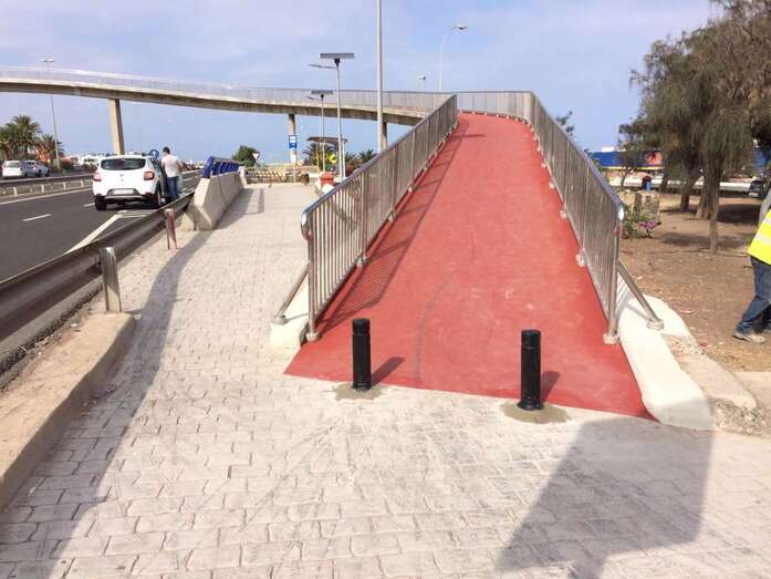 Pasarela de Las Remudas (Foto TA)