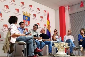 La ecotasa, a debate en Telde (Foto TA)