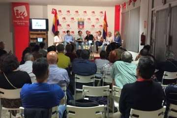 La ecotasa, a debate en Telde (Foto TA)