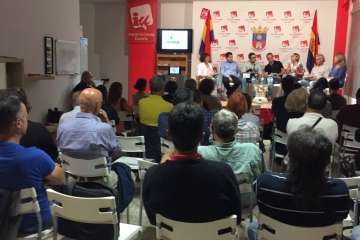 La ecotasa, a debate en Telde (Foto TA)