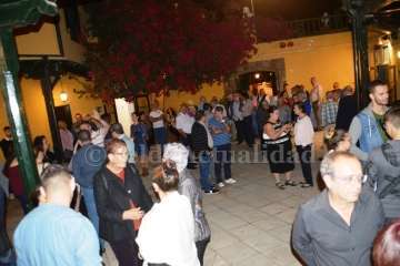 Encuentro navideño de Nueva Canarias de Telde (Foto TA y Antonio Alí)
