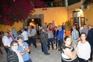 Encuentro navideño de Nueva Canarias de Telde (Foto TA y Antonio Alí)