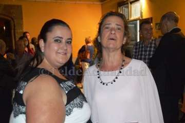 Encuentro navideño de Nueva Canarias de Telde (Foto TA y Antonio Alí)