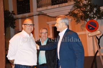 Encuentro navideño de Nueva Canarias de Telde (Foto TA y Antonio Alí)
