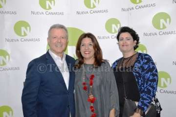 Encuentro navideño de Nueva Canarias de Telde (Foto TA y Antonio Alí)