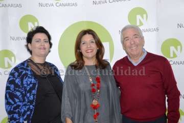 Encuentro navideño de Nueva Canarias de Telde (Foto TA y Antonio Alí)