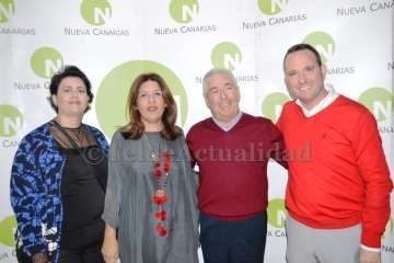 Encuentro navideño de Nueva Canarias de Telde (Foto TA y Antonio Alí)