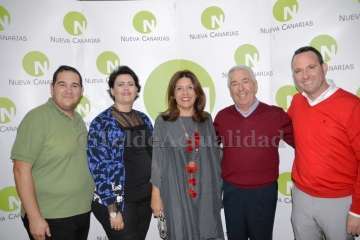 Encuentro navideño de Nueva Canarias de Telde (Foto TA y Antonio Alí)