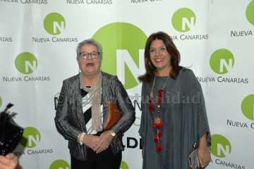 Encuentro navideño de Nueva Canarias de Telde (Foto TA y Antonio Alí)