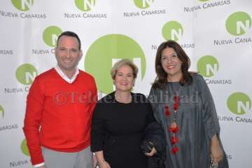 Encuentro navideño de Nueva Canarias de Telde (Foto TA y Antonio Alí)