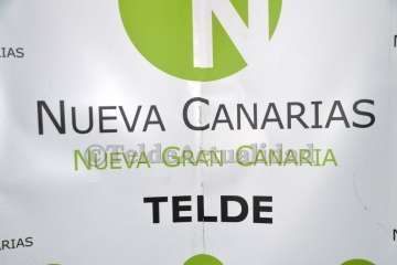 Encuentro navideño de Nueva Canarias de Telde (Foto TA y Antonio Alí)