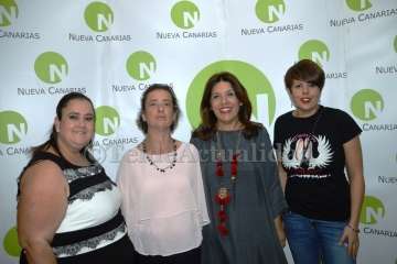 Encuentro navideño de Nueva Canarias de Telde (Foto TA y Antonio Alí)