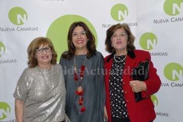 Encuentro navideño de Nueva Canarias de Telde (Foto TA y Antonio Alí)