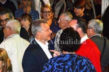 Encuentro navideño de Nueva Canarias de Telde (Foto TA y Antonio Alí)