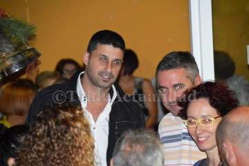 Encuentro navideño de Nueva Canarias de Telde (Foto TA y Antonio Alí)
