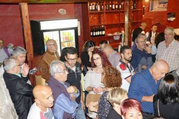 Encuentro navideño de Nueva Canarias de Telde (Foto TA y Antonio Alí)