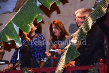 Encuentro navideño de Nueva Canarias de Telde (Foto TA y Antonio Alí)