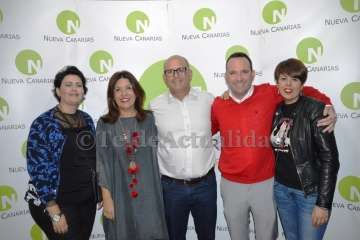 Encuentro navideño de Nueva Canarias de Telde (Foto TA y Antonio Alí)