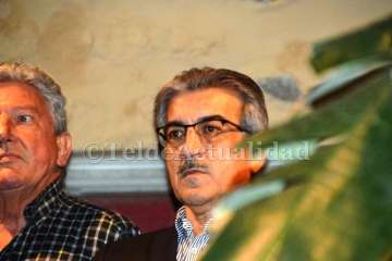 Encuentro navideño de Nueva Canarias de Telde (Foto TA y Antonio Alí)