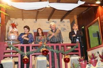 Encuentro navideño de Nueva Canarias de Telde (Foto TA y Antonio Alí)