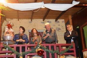 Encuentro navideño de Nueva Canarias de Telde (Foto TA y Antonio Alí)