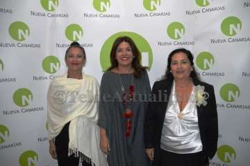 Encuentro navideño de Nueva Canarias de Telde (Foto TA y Antonio Alí)