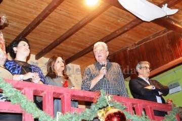 Encuentro navideño de Nueva Canarias de Telde (Foto TA y Antonio Alí)