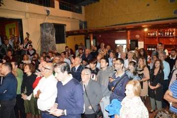 Encuentro navideño de Nueva Canarias de Telde (Foto TA y Antonio Alí)
