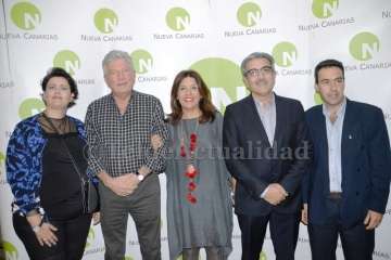 Encuentro navideño de Nueva Canarias de Telde (Foto TA y Antonio Alí)