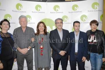 Encuentro navideño de Nueva Canarias de Telde (Foto TA y Antonio Alí)