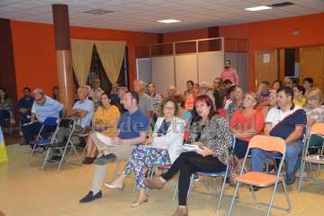 El Gobierno de Telde rinde cuenta de su gestión en el Distrito Costa (Foto TA)